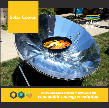 Solar Cooking - Circular Ecology